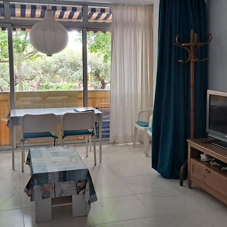 Marenostrum Relax Beach Wifi Free Σαλού Εξωτερικό φωτογραφία