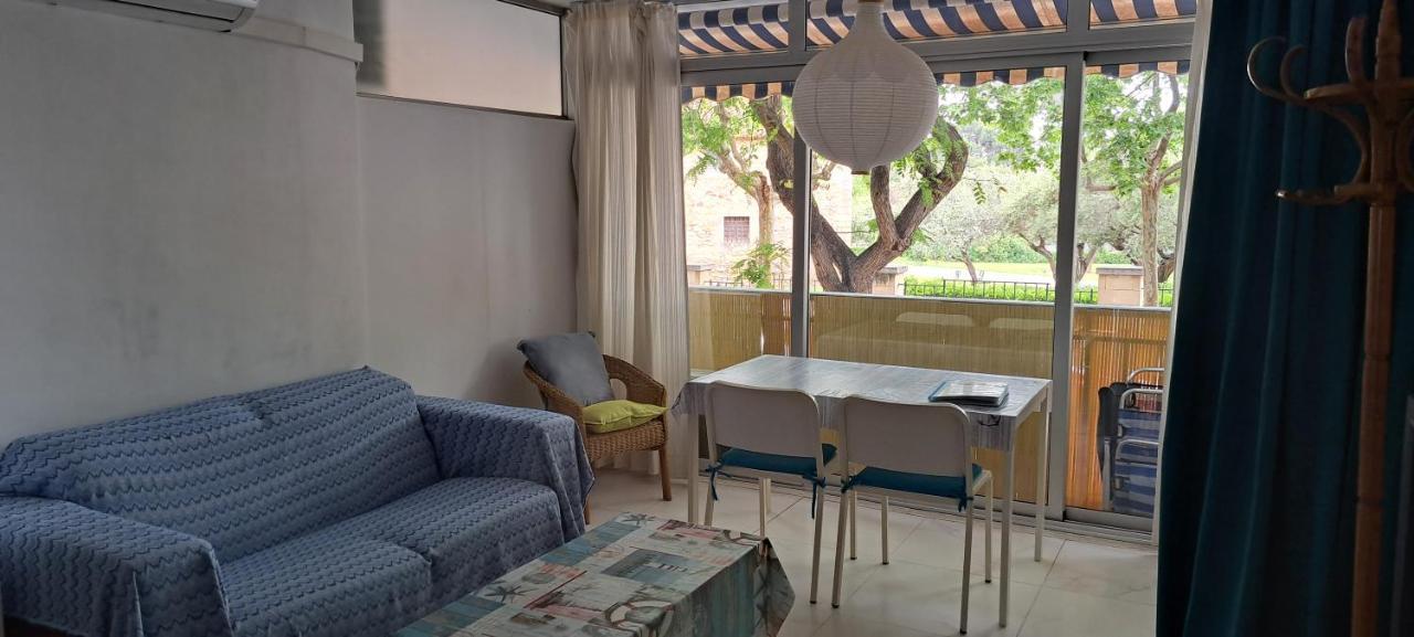 Marenostrum Relax Beach Wifi Free Σαλού Εξωτερικό φωτογραφία