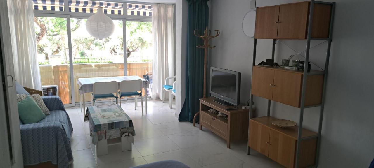 Marenostrum Relax Beach Wifi Free Σαλού Εξωτερικό φωτογραφία